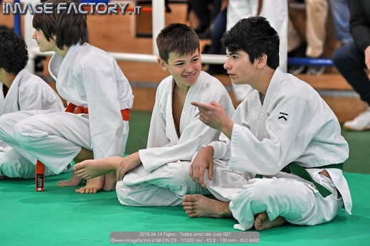 2019-04-14 Figino - Trofeo amici del Judo 007